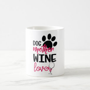 Caneca De Café vida de cão