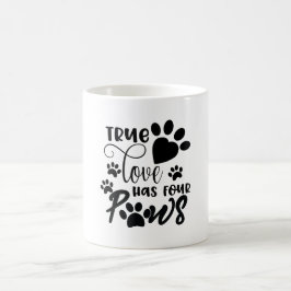Caneca De Café vida de cão