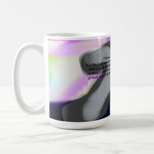 Caneca De Café Vida de Jesus