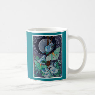 Caneca De Café Vida de la Luna