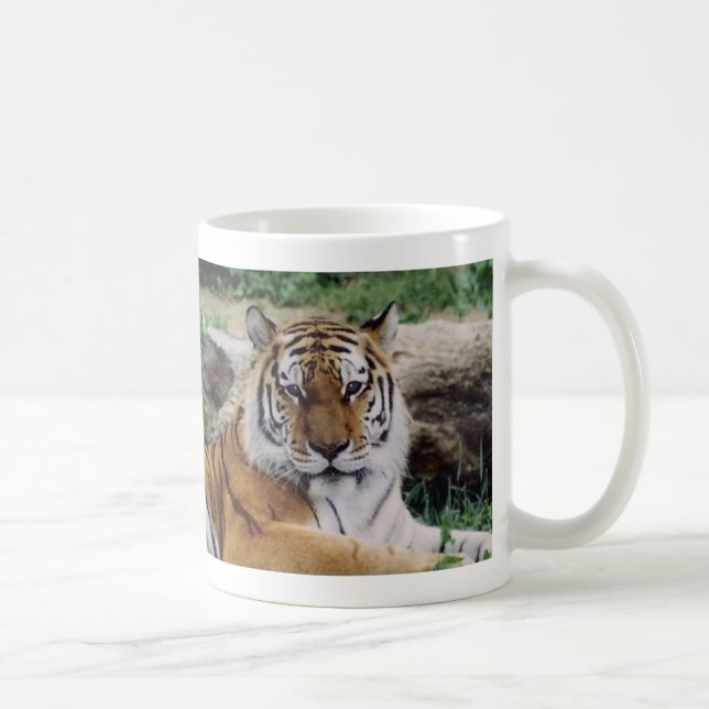 Caneca De Café Vida de Lovin (Direita)