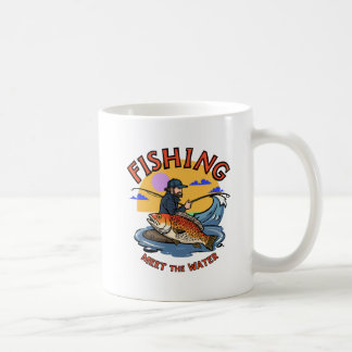 Caneca De Café Vida de Pesca