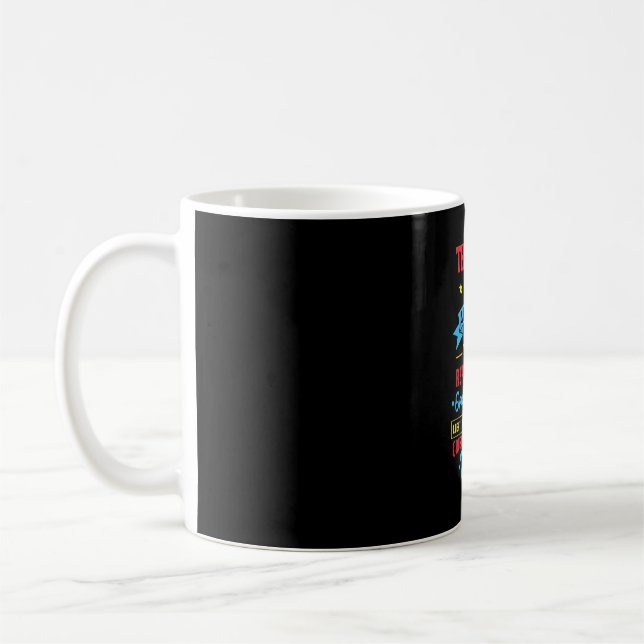 Caneca De Café Vida De Teatro Para Ator (Esquerda)