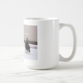 Caneca De Café Vida do país
