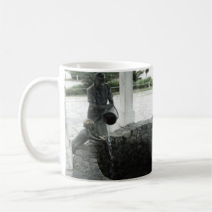Caneca De Café Vida familiar