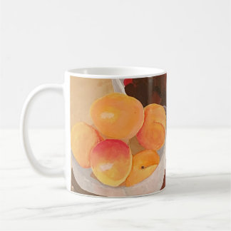Caneca De Café Vida Fruta