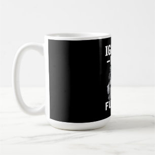 Caneca De Café Vida pai Iguana