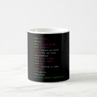 Vida útil de um programador| Presente de Geek de c
