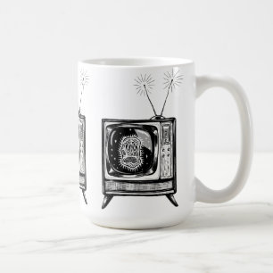 Caneca De Café Videodrome Mug