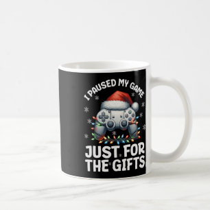Caneca De Café Videos games de jogos de Natal para jogos de Natal