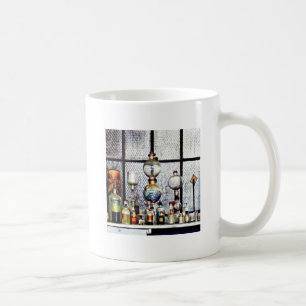 Caneca De Café Vidraria de Laboratório