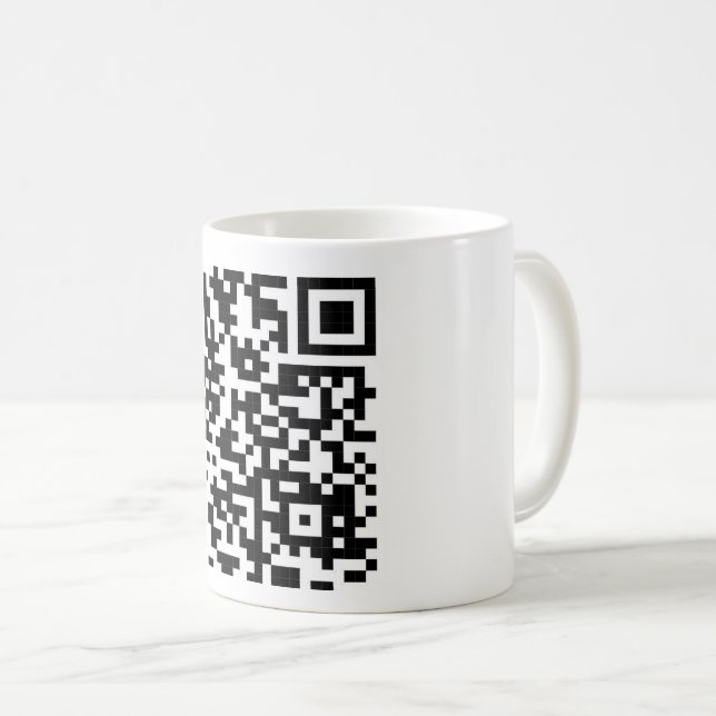 Caneca De Café vidro (Frente Esquerda)