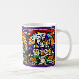 Caneca De Café Vidro Arruinado