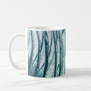 Caneca De Café Vidro janela geleiras