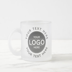 CANECA DE CAFÉ VIDRO JATEADO