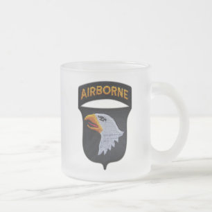 Caneca De Café Vidro Jateado 101010Vetes de Grelha da Divisão de Navegação da A