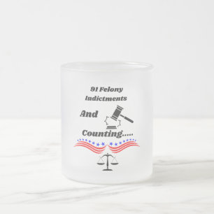 Caneca De Café Vidro Jateado 91 E Contagem