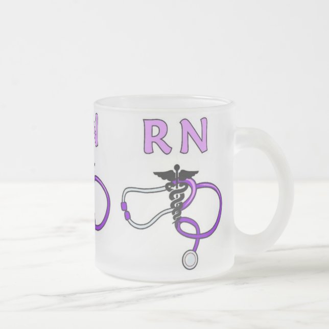 CANECA DE CAFÉ VIDRO JATEADO AINE (Direita)