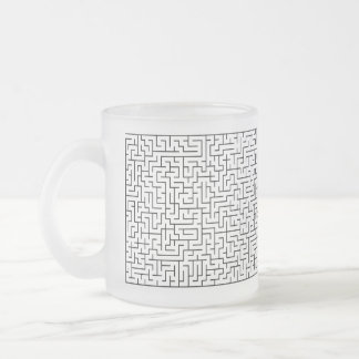Caneca De Café Vidro Jateado Amazing Mug