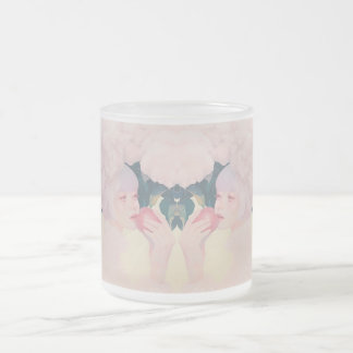 Caneca De Café Vidro Jateado Answer Series – Apple of Promise