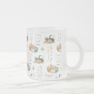 CANECA DE CAFÉ VIDRO JATEADO BOMBAS E DEUS DE ÁGUA