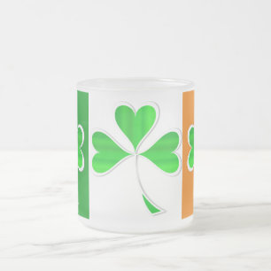 Caneca De Café Vidro Jateado Camarões
