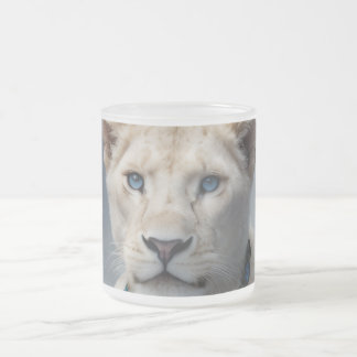 Caneca De Café Vidro Jateado Camisa bonita