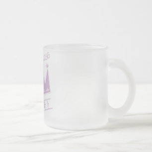 Caneca De Café Vidro Jateado Camiseta e presentes do aniversário de 3 anos da