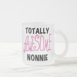 Caneca De Café Vidro Jateado Camisetas e presentes totalmente incríveis de nonn