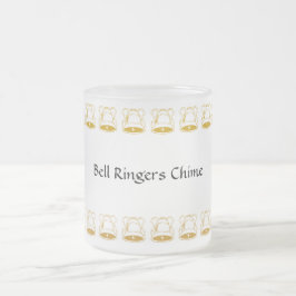 Caneca De Café Vidro Jateado Câncer - Cãibras de células