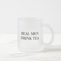 Caneca de vidro engraçada para caras | Homens de v