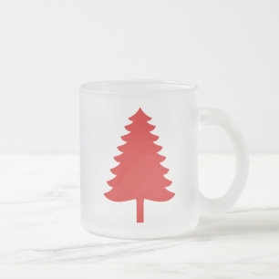 Caneca De Café Vidro Jateado Caneca de Vidro Fosco SCA Ealdnordwuda