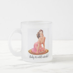 Caneca De Café Vidro Jateado Caneca   Drinkware   Café   Copas