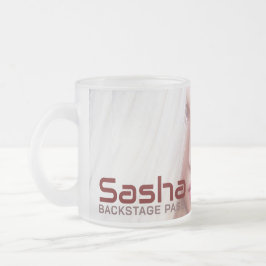 Caneca De Café Vidro Jateado CLUB DO VENTILADOR: VIP - Mug