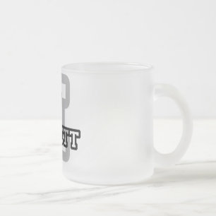 Caneca De Café Vidro Jateado E é para Emmett