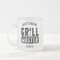 Engraçado CHURRASCO Grill Mestre Personalizado Bar