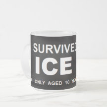 Eu Sobrevivi ao ICE