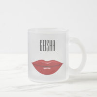 geisha - decores para sua casa