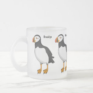 Caneca De Café Vidro Jateado Ilustração de sopro no Atlântico