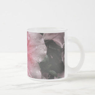 Caneca De Café Vidro Jateado Inner Glow Mug