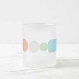 Caneca De Café Vidro Jateado Inspiração inesperada