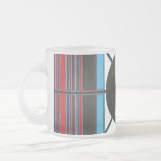 Caneca De Café Vidro Jateado Japanese Prototype