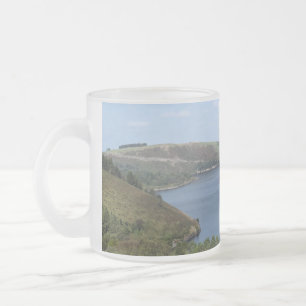 CANECA DE CAFÉ VIDRO JATEADO LAKES