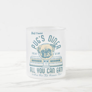 Caneca De Café Vidro Jateado Lâmpadas com 50 de cerveja de café (desmazeladas)