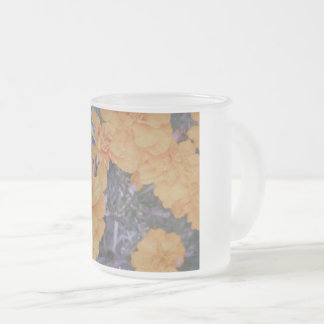 CANECA DE CAFÉ VIDRO JATEADO MARINA FILM ART