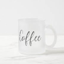 Mas, Primeiro, Mug De Café