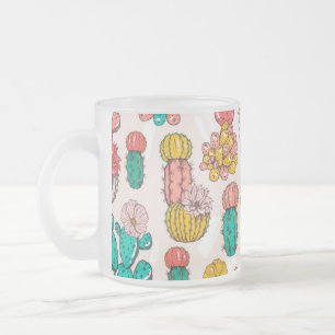 Caneca De Café Vidro Jateado Melhor caneta de vidro do Fosco