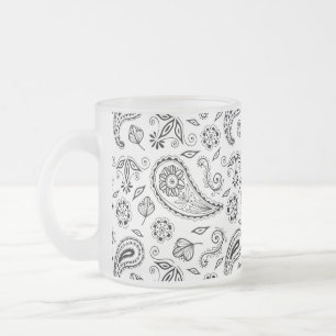 Caneca De Café Vidro Jateado Melhor caneta de vidro do Fosco