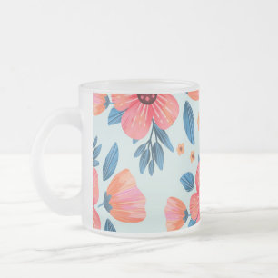 Caneca De Café Vidro Jateado Melhor caneta de vidro do Fosco