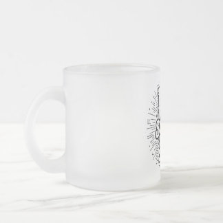 Caneca De Café Vidro Jateado Melhor Volta Para A Design De 2024
